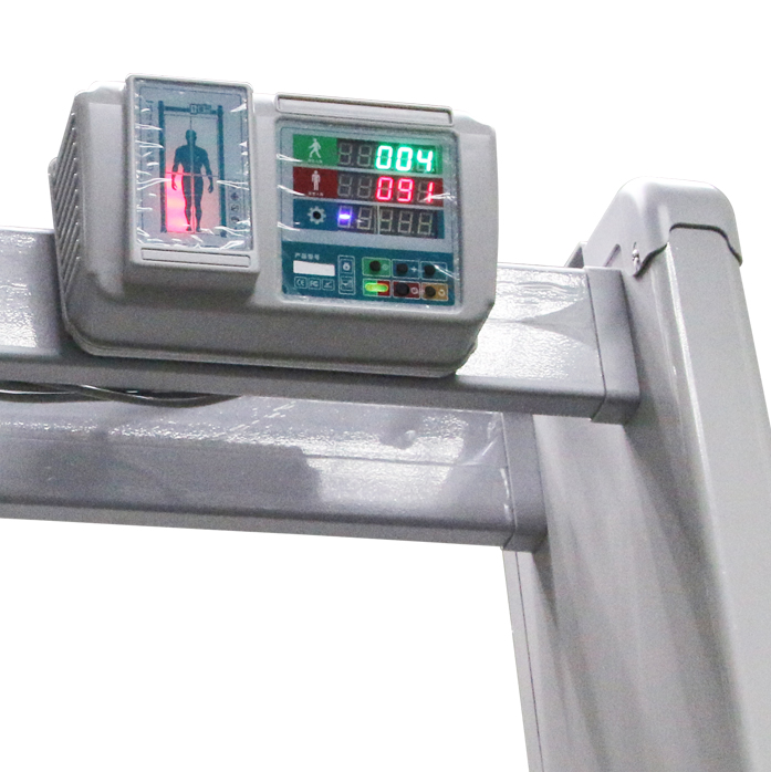 SA-800H walkthrough metal detector